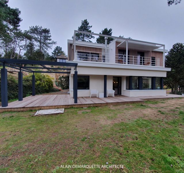maison moderne